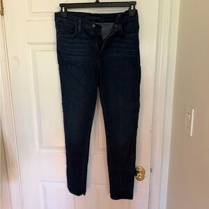 Joe's Jeans Dark Indigo Skinny Women's Jeans